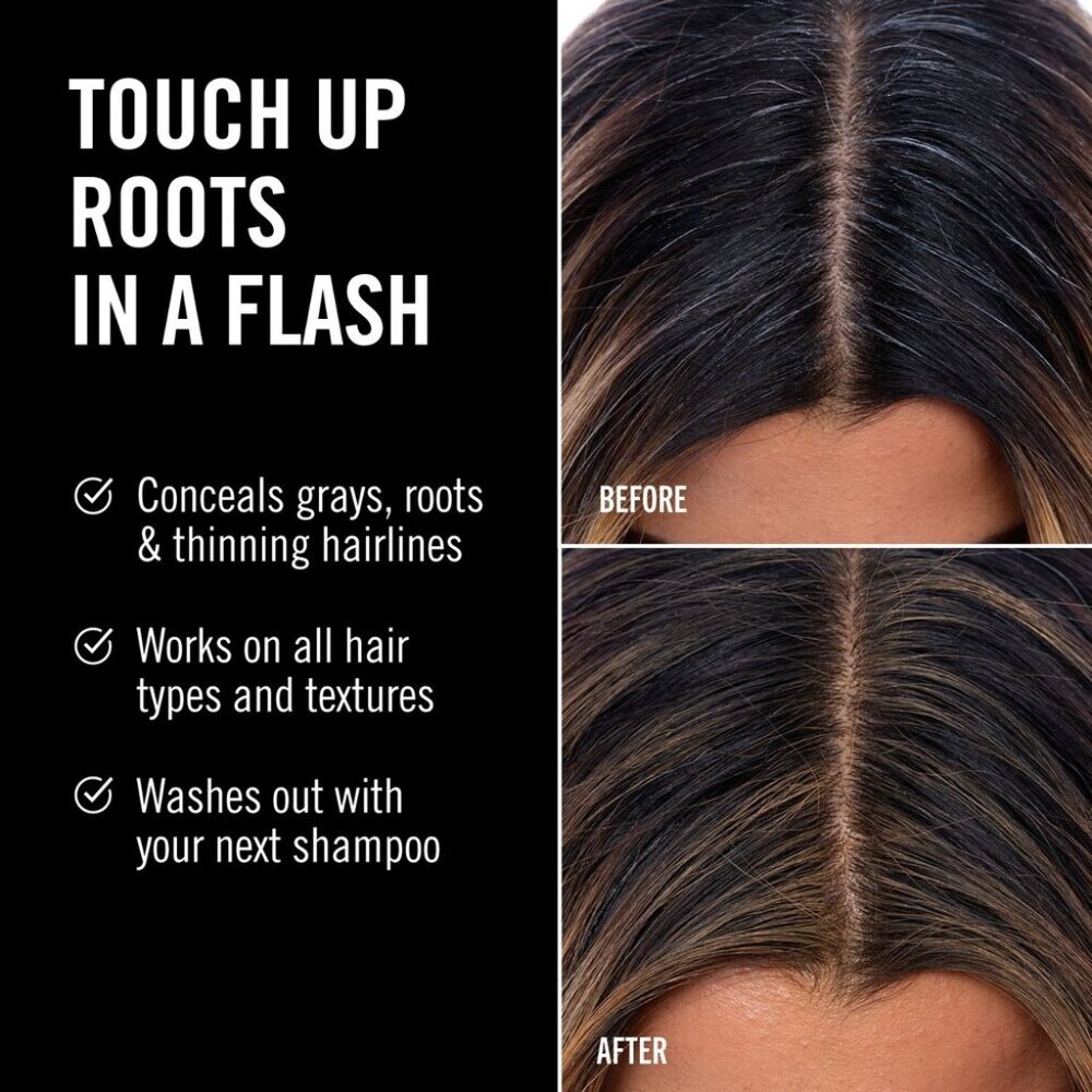 Everpro Gray Away Instant Root Cover Up Spray, 2.5 OZ, Medium/Light Blonde
